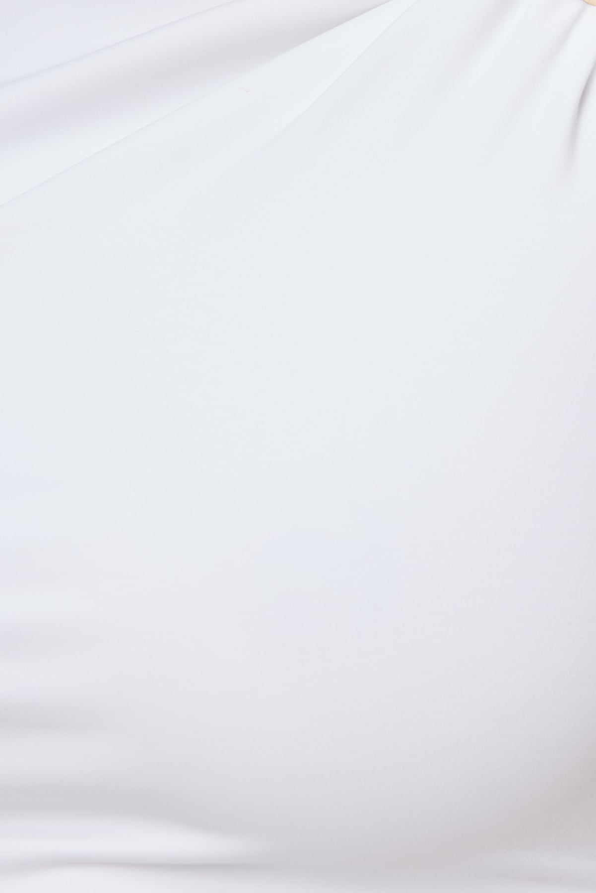 Sculpt Metal Detail Top White - Dynamite