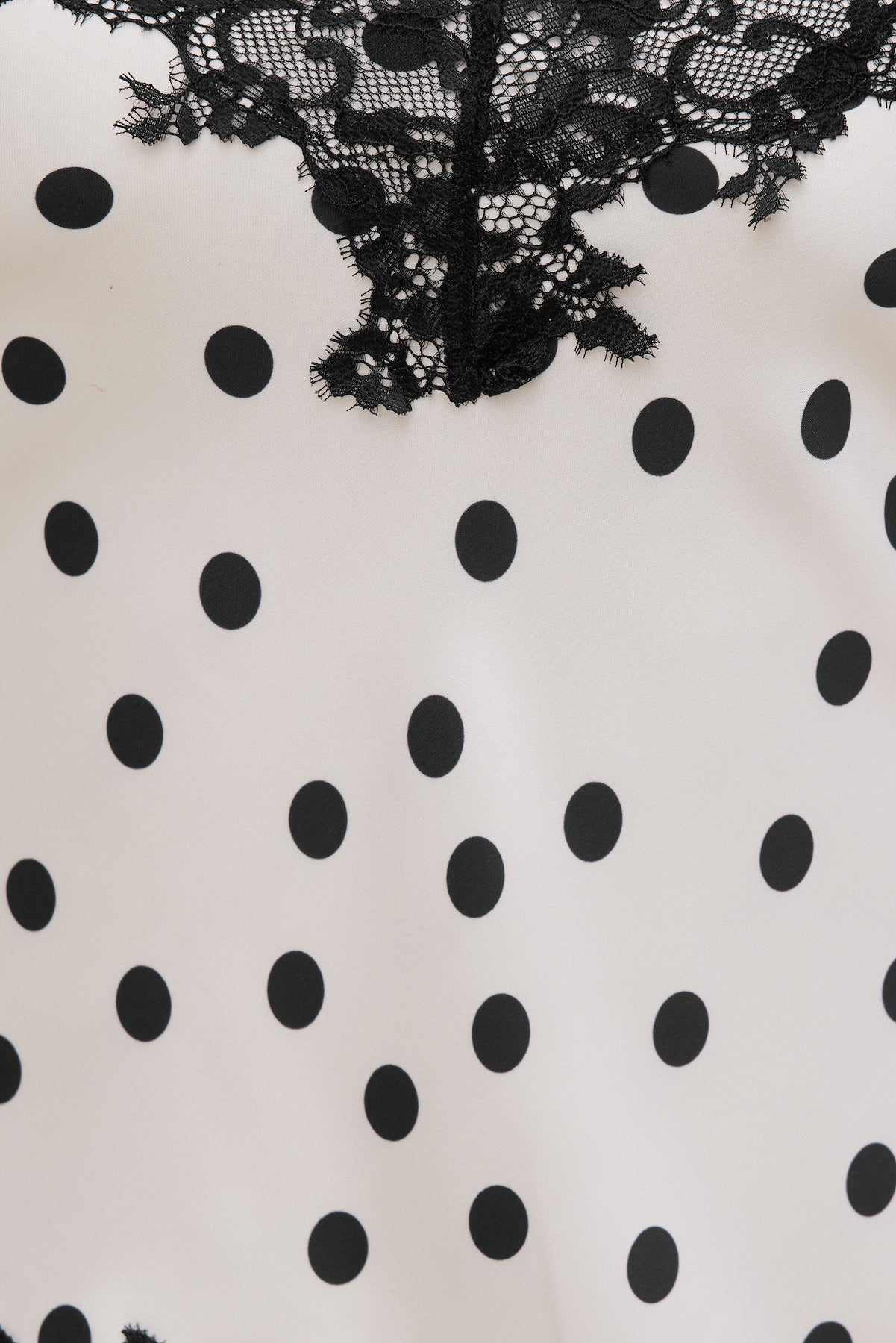 Cassie Asymmetric Lace Satin Cami Beige - Dynamite