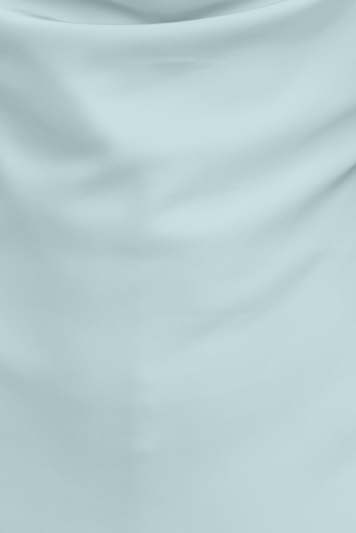 Camila Satin Romper Mini Dress Blue - Dynamite