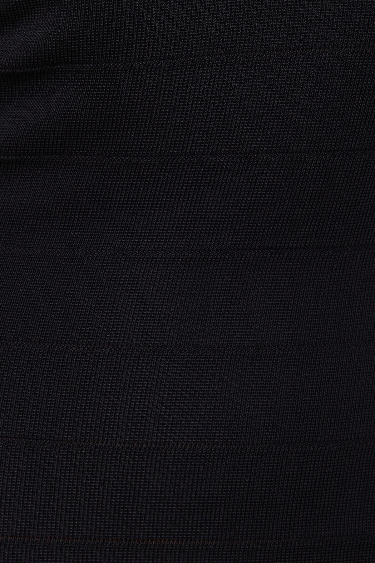 Bandage Midi Dress Black - Dynamite