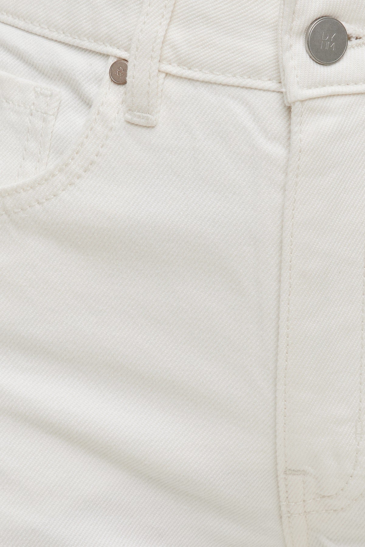 Heidi High Rise Wide Leg Jeans Beige - Dynamite