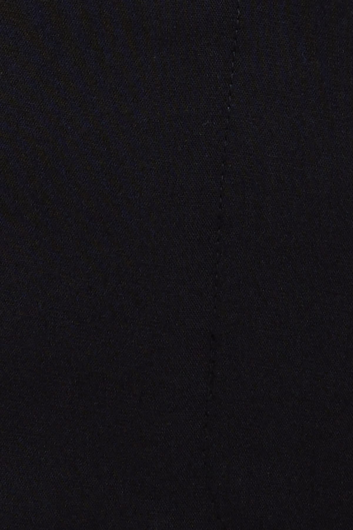 Fitted Mini Skort Black - Dynamite