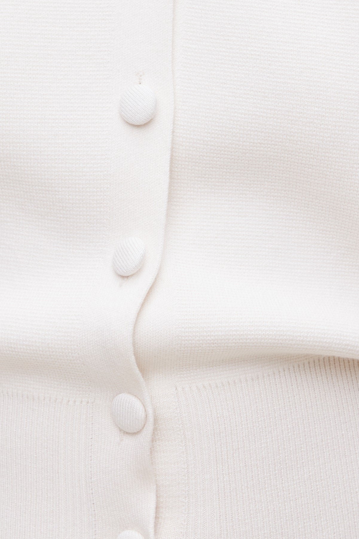 Balloon Sleeve Cardigan BEIGE - Dynamite