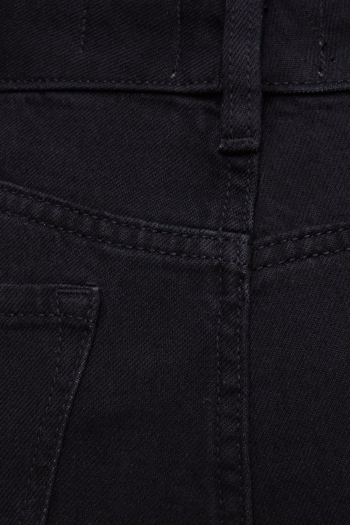 Stretch High Rise Slim Capri Jeans Blue - Dynamite