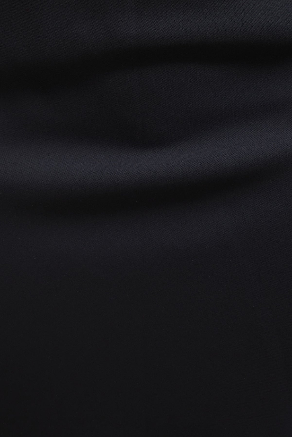 Delila Satin Midi Skirt Black - Dynamite