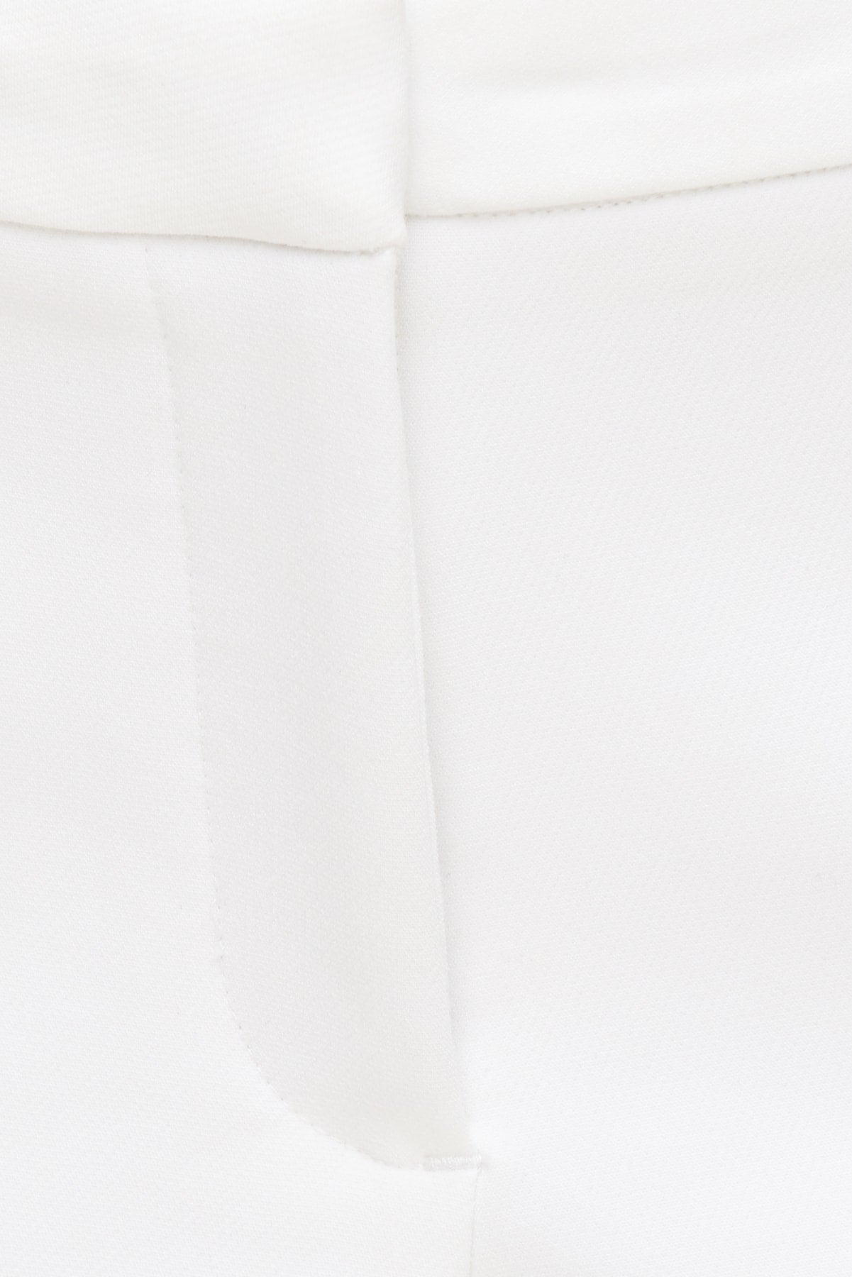 Clean Mini Shorts White - Dynamite