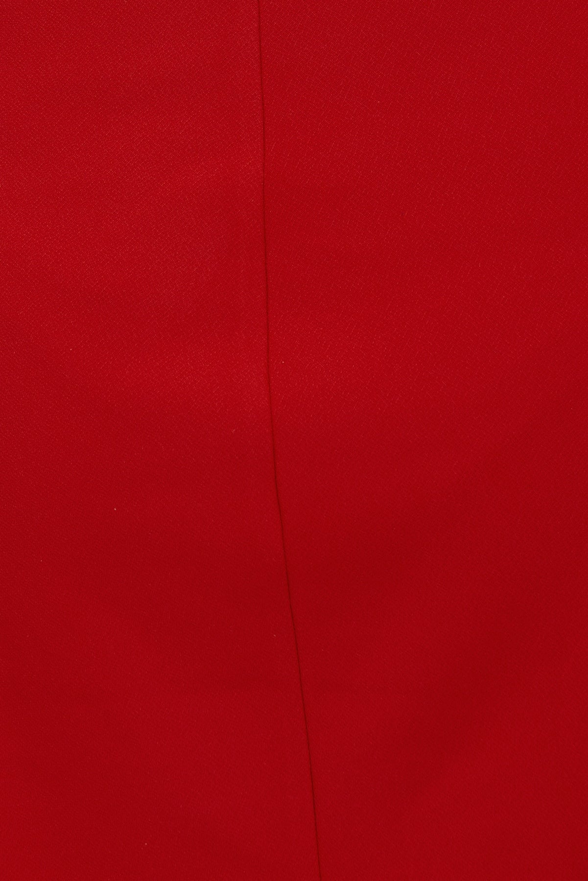 Jana Crepe Mini Dress Red - Dynamite