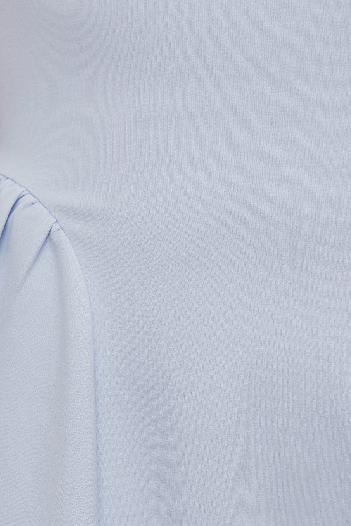 Iris Ponte Midi Dress Blue - Dynamite