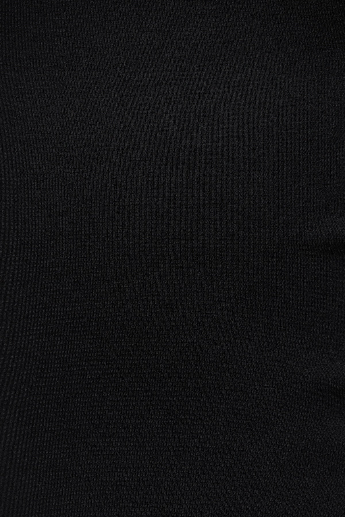 Gia Ponte Mini Dress Black - Dynamite