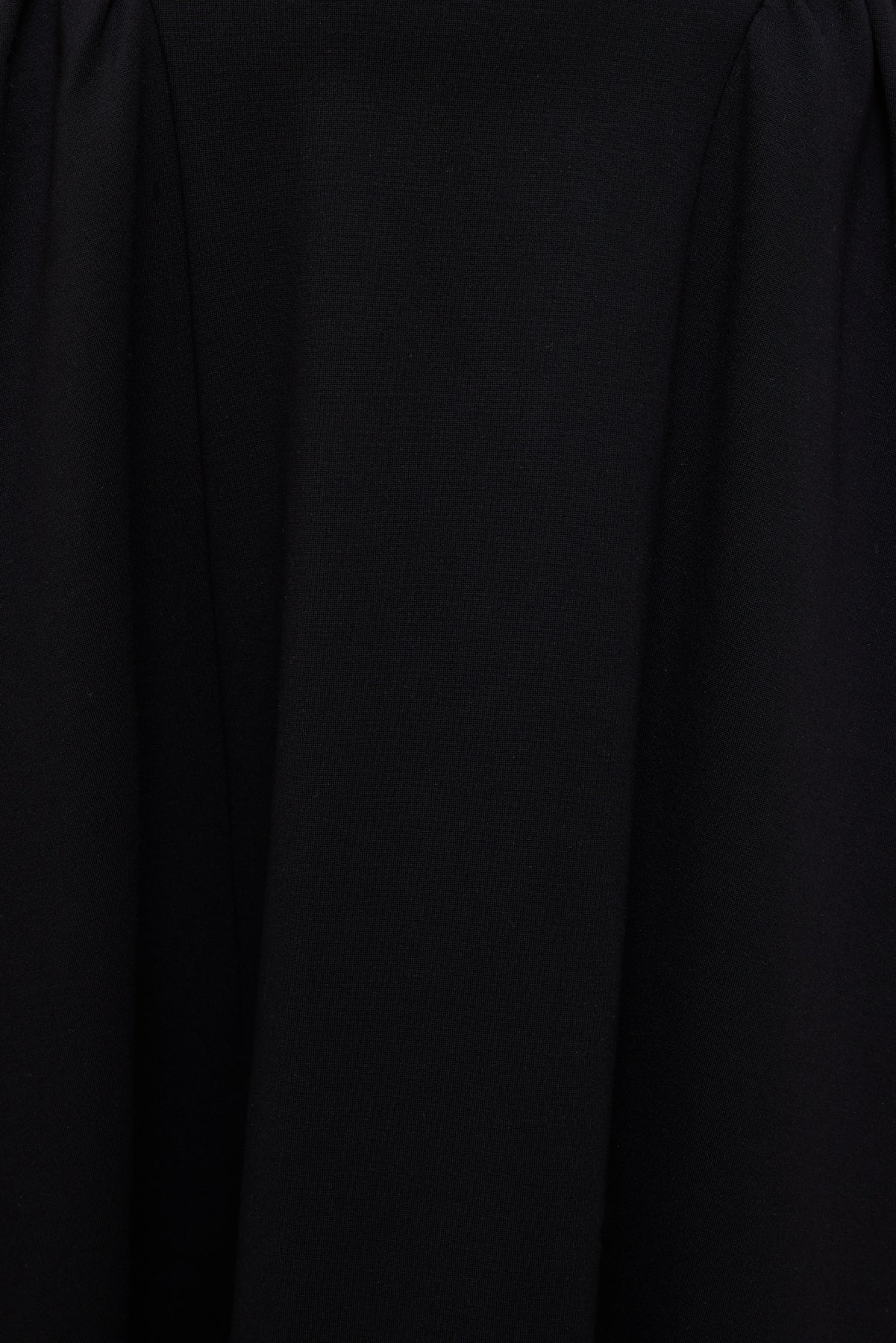 Iris Ponte Midi Dress Black - Dynamite