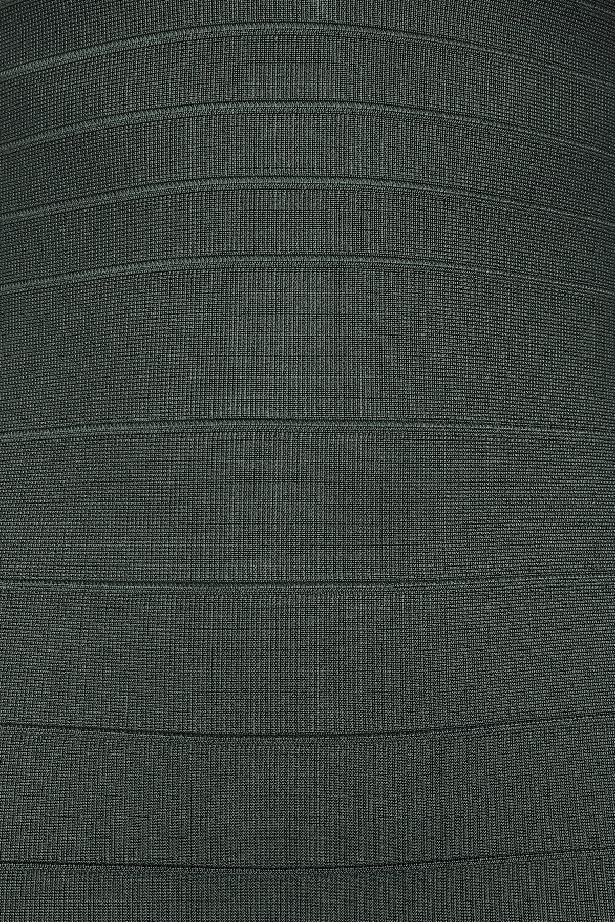 Bandage Mini Dress GREEN - Dynamite