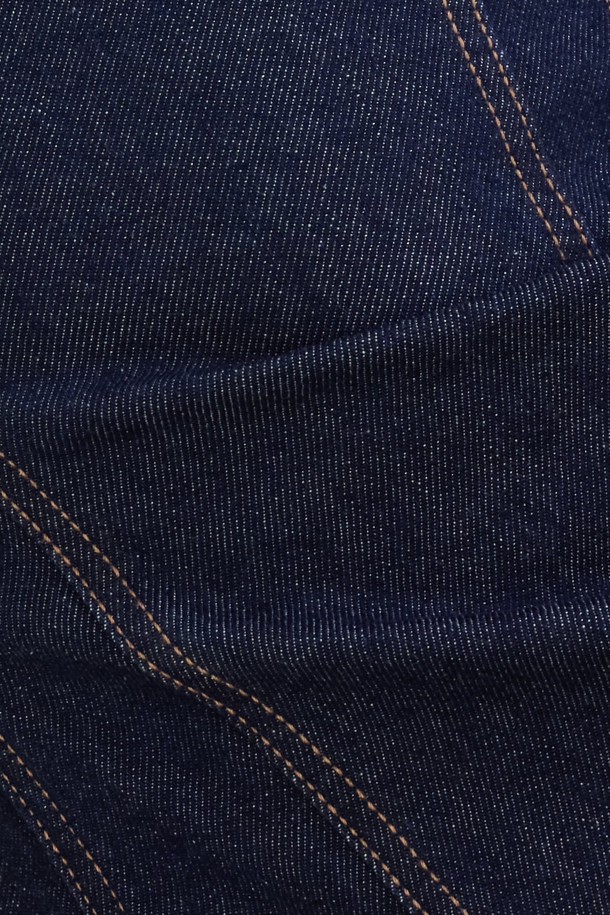 Flared Denim Maxi Dress Blue - Dynamite