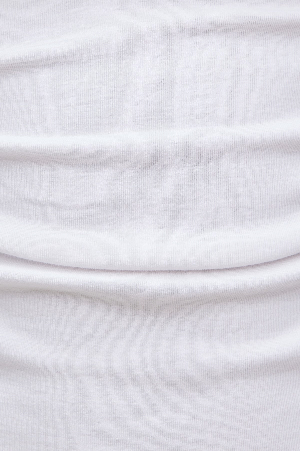 Stella Long Sleeve T Shirt White - Dynamite