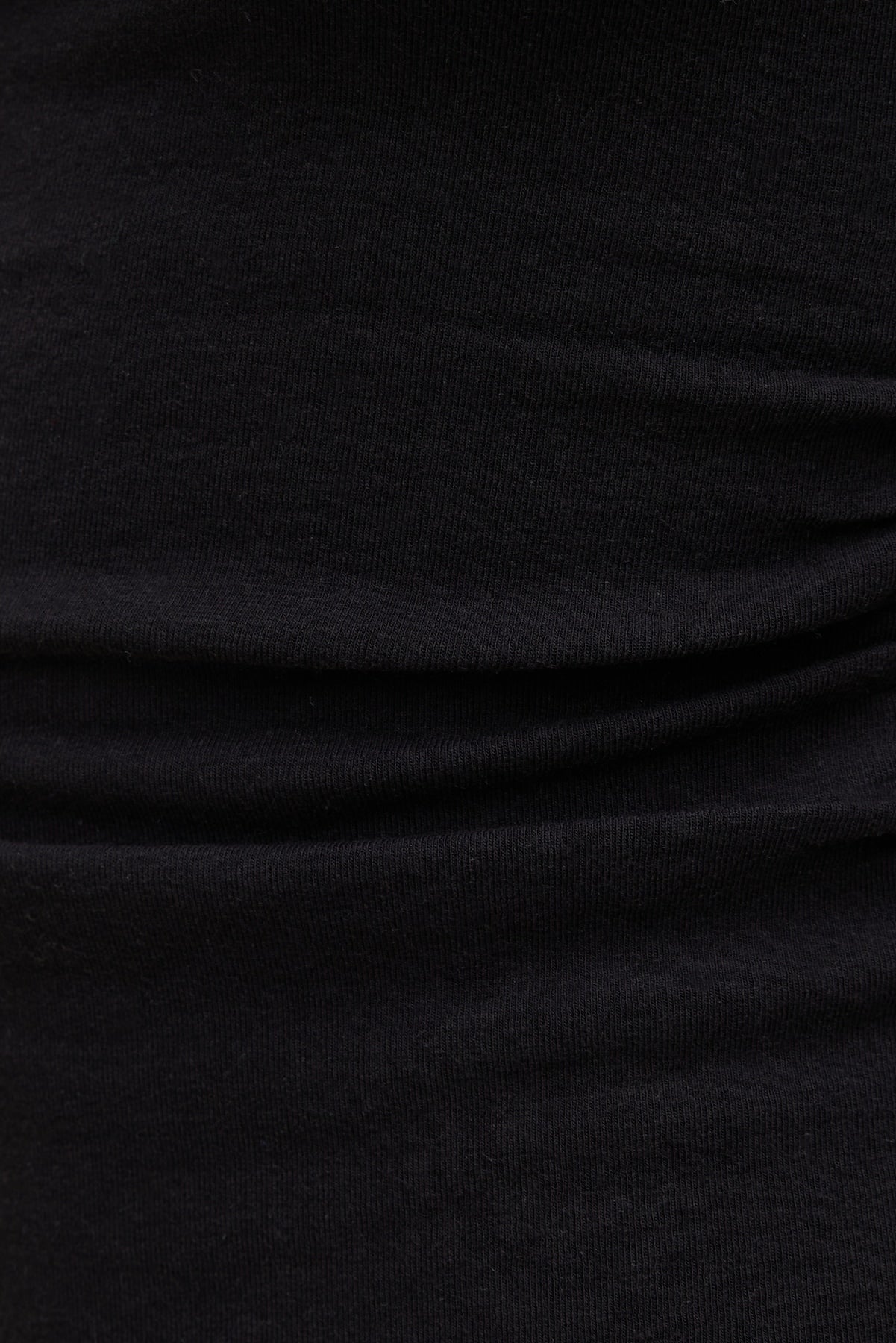 Stella Long Sleeve T Shirt Black - Dynamite
