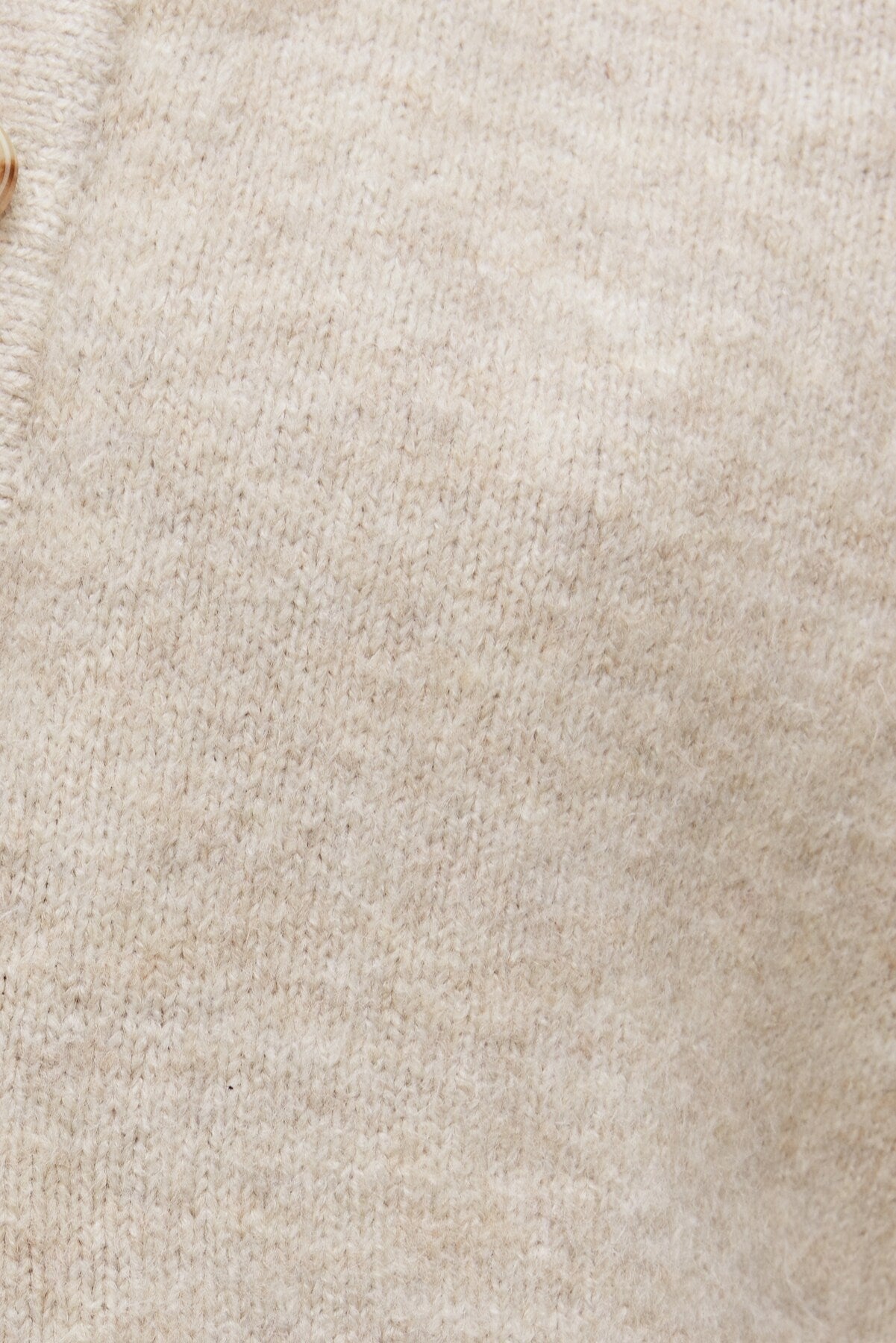 Rebecca Crewneck Cardigan Gray - Dynamite