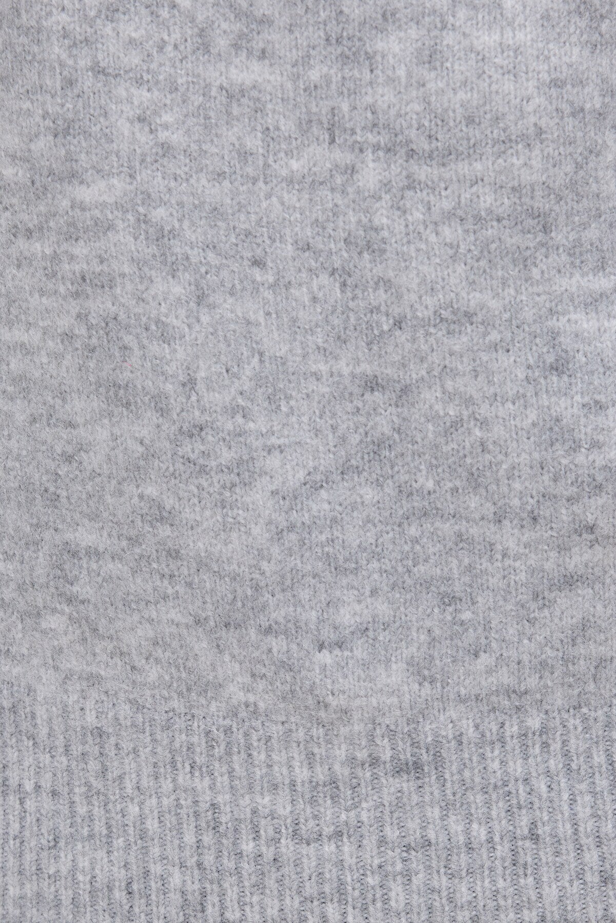 Lola Off Shoulder Sweater Gray - Dynamite