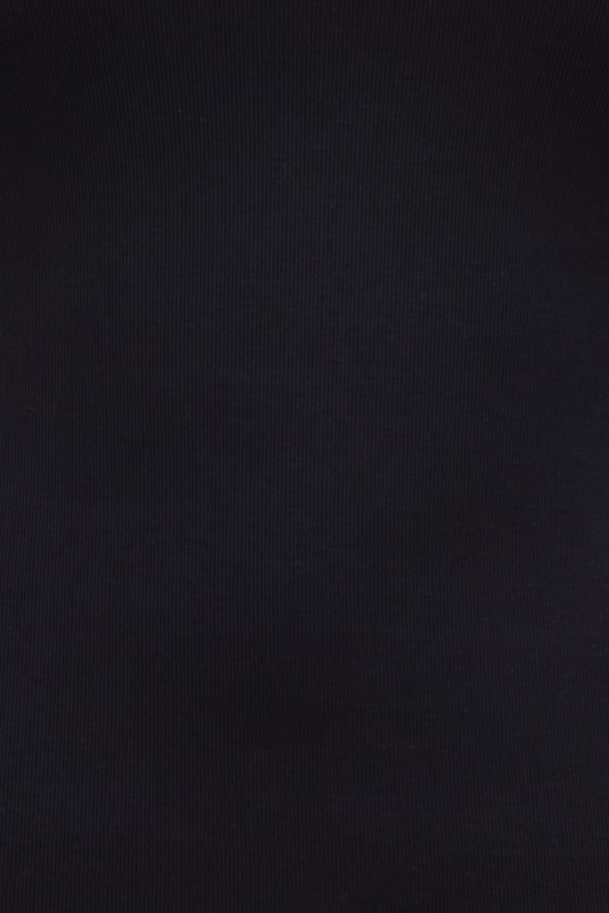 Rumi Crewneck T Shirt Black - Dynamite