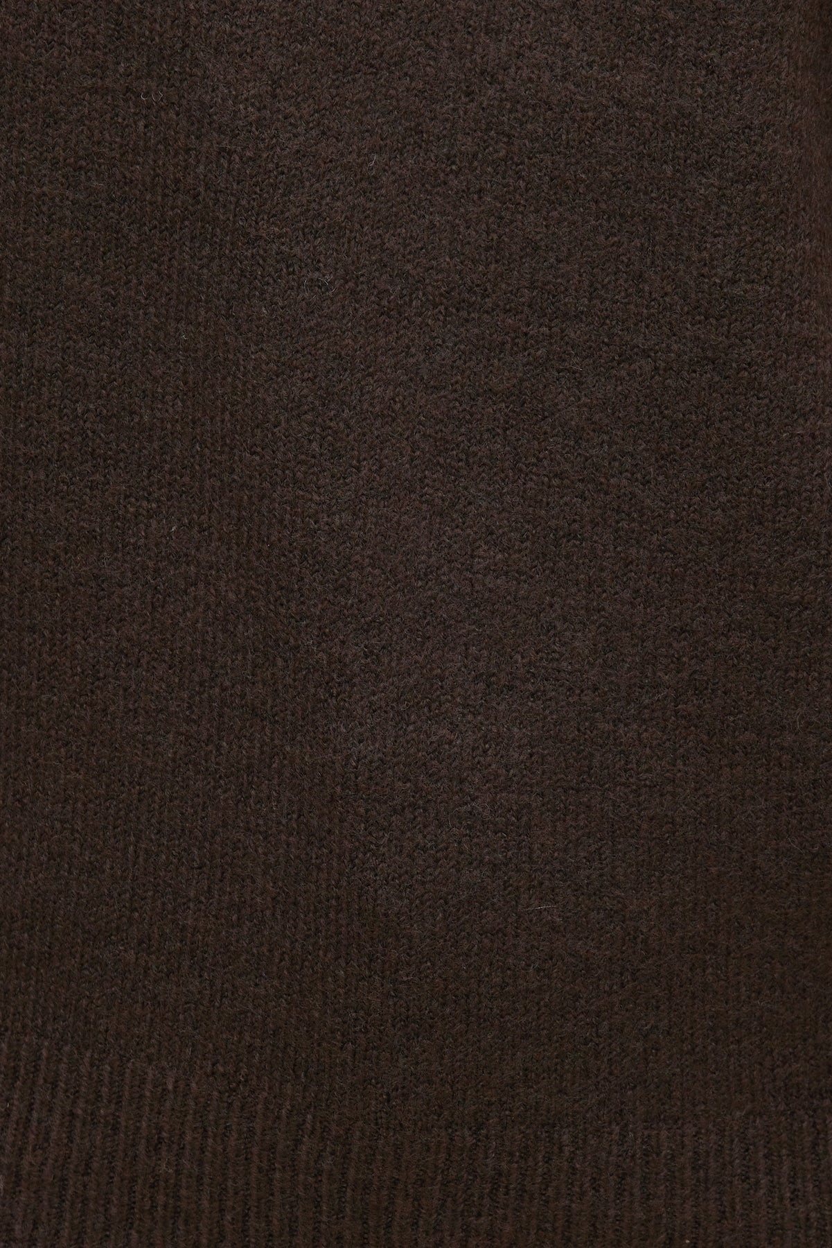 Lola Off Shoulder Sweater Brown - Dynamite