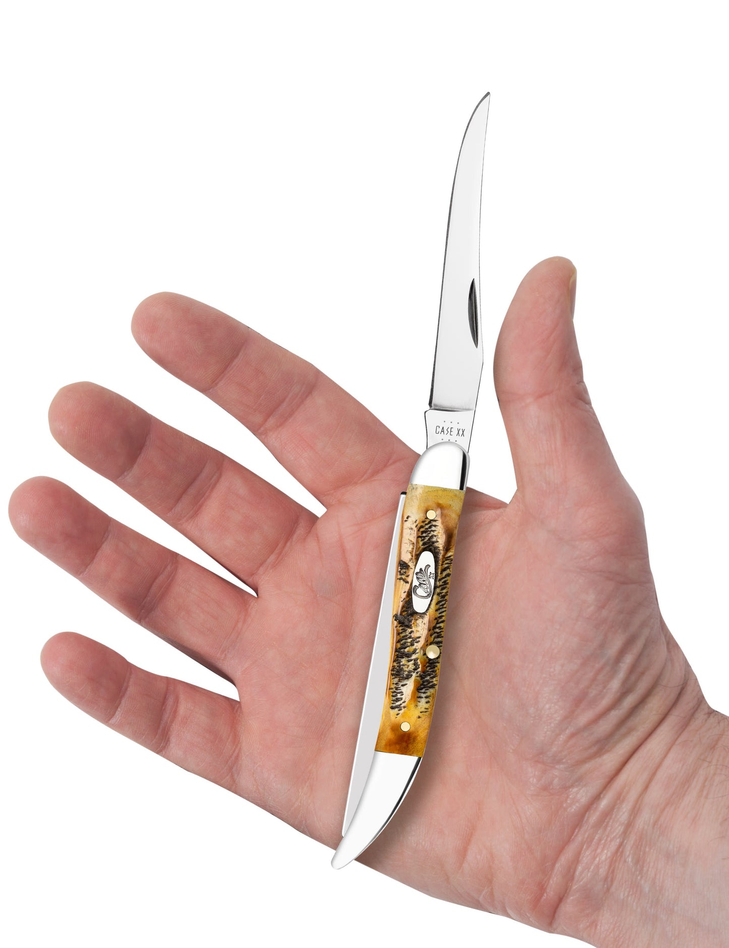 Case Knives Case 6.5 BoneStag® Fishing Knife