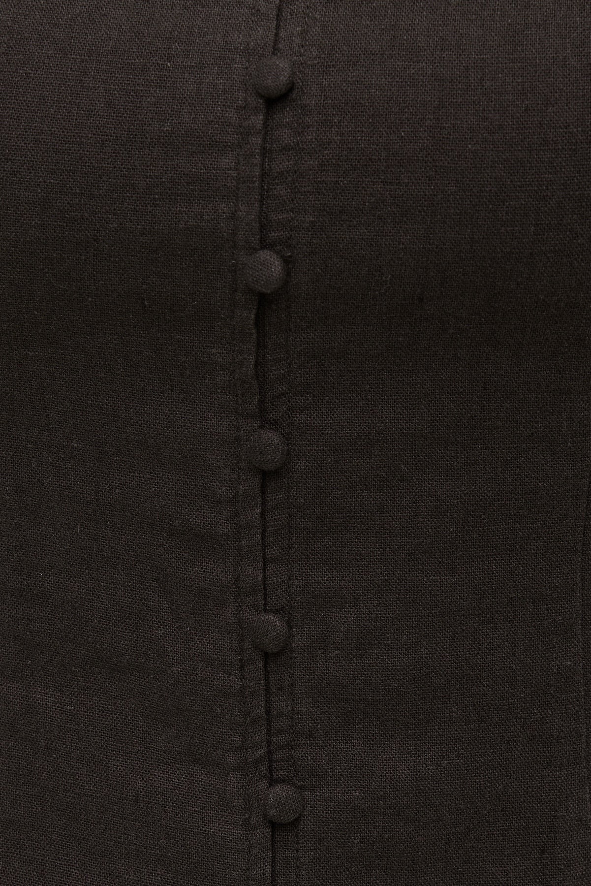 Linen Tank Top Brown - Dynamite