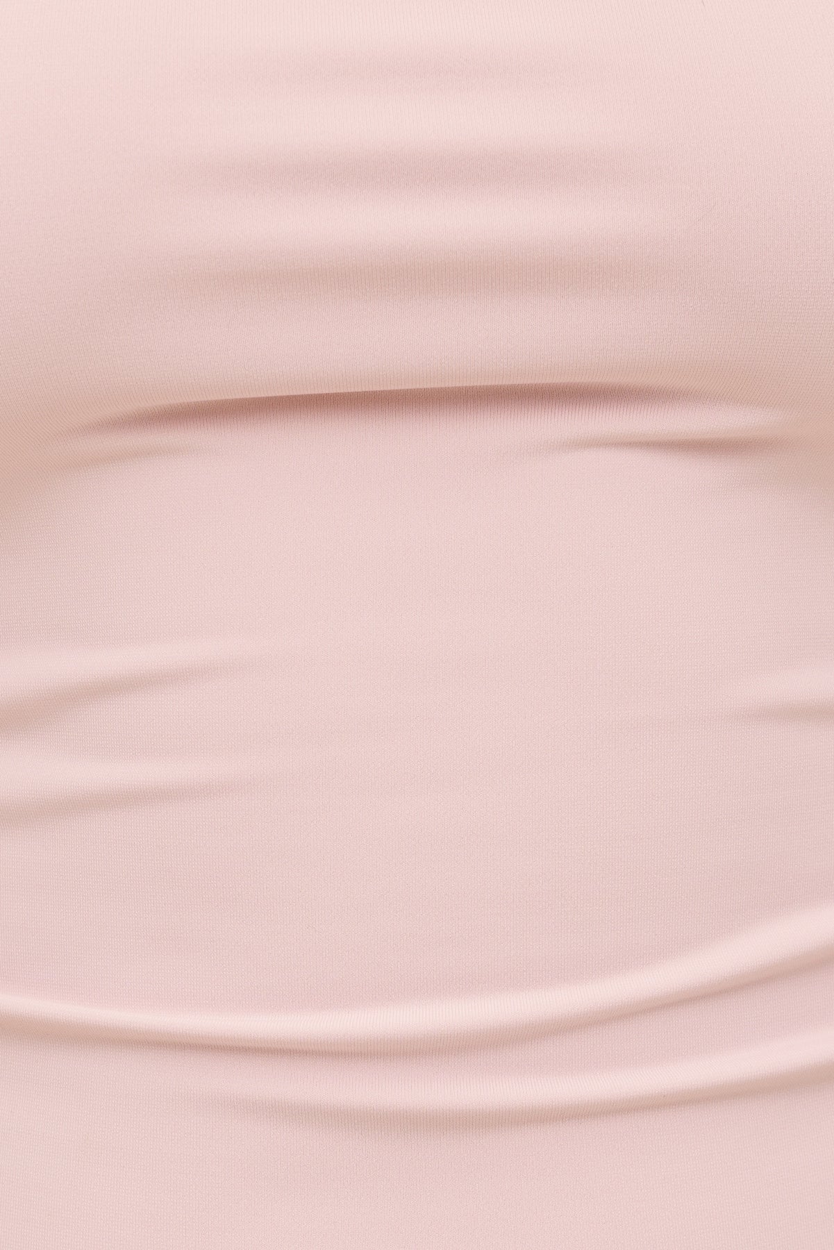 Sculpt Halter Top Pink - Dynamite
