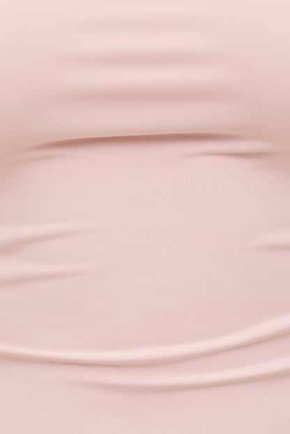 Sculpt Halter Top Pink - Dynamite