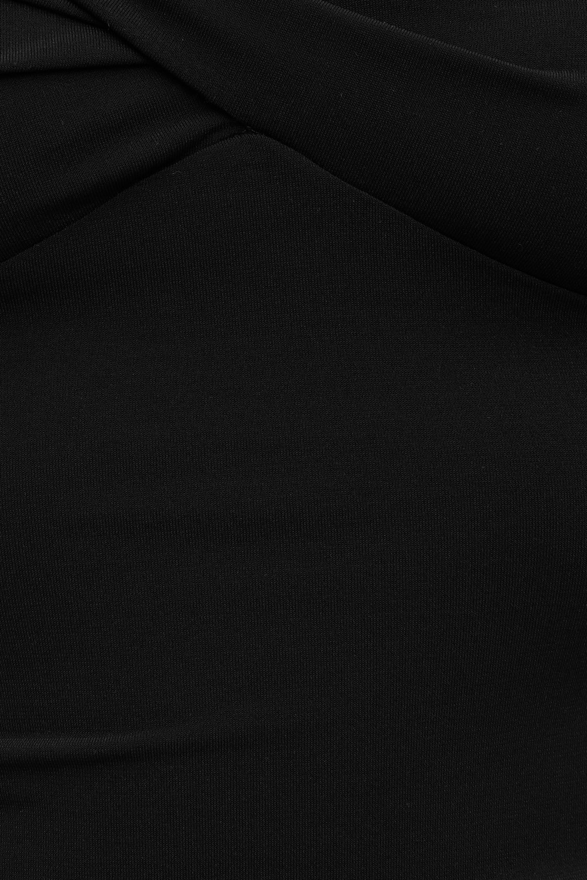 Twisted Cami Top Black - Dynamite