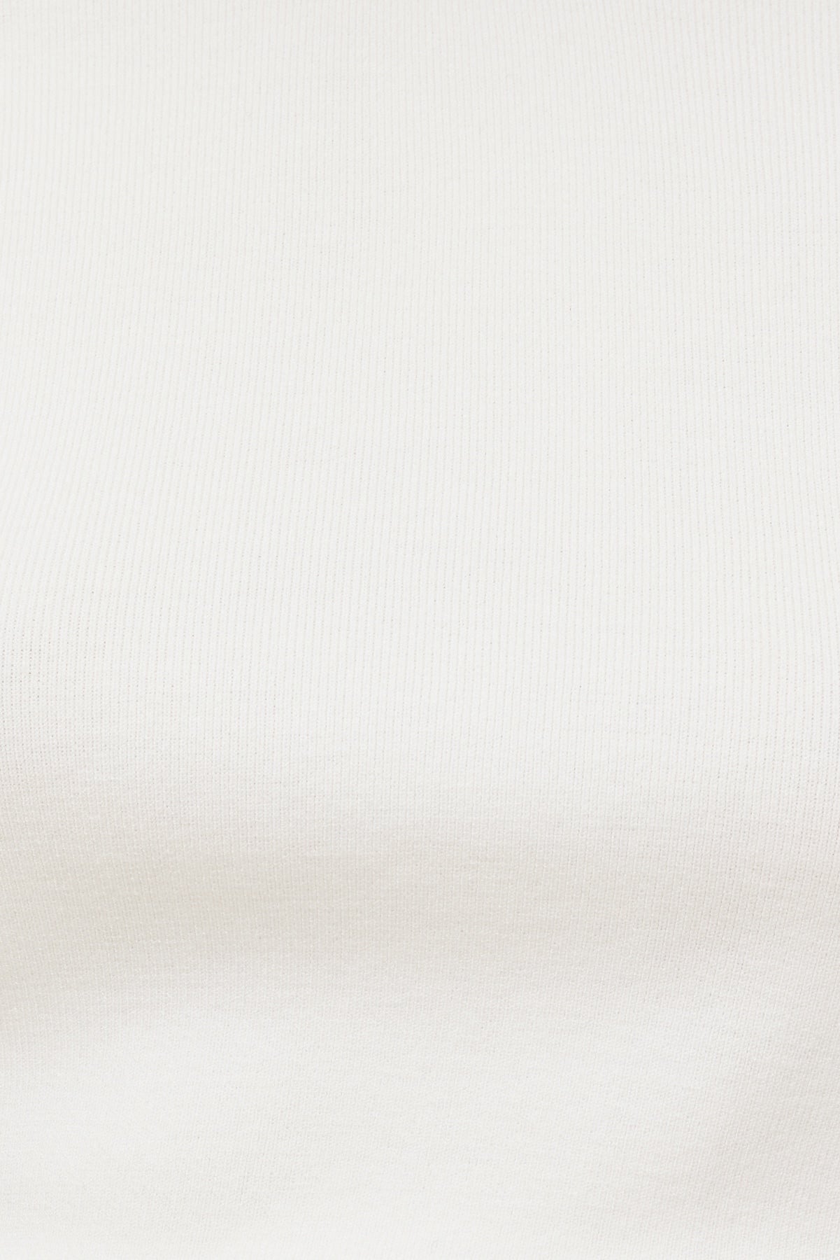 Clara Short Sleeve Sweater White - Dynamite