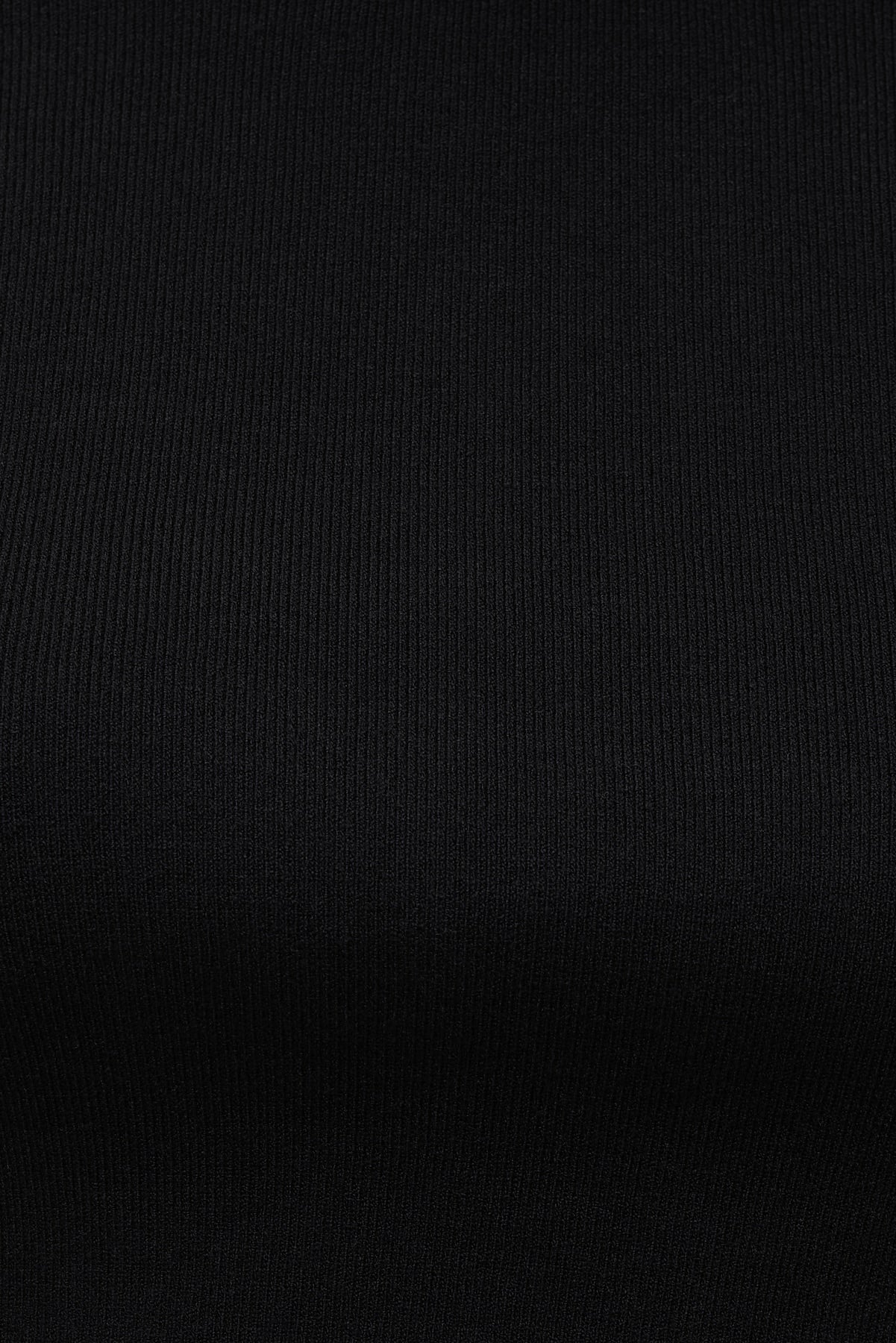 Clara Short Sleeve Sweater Black - Dynamite