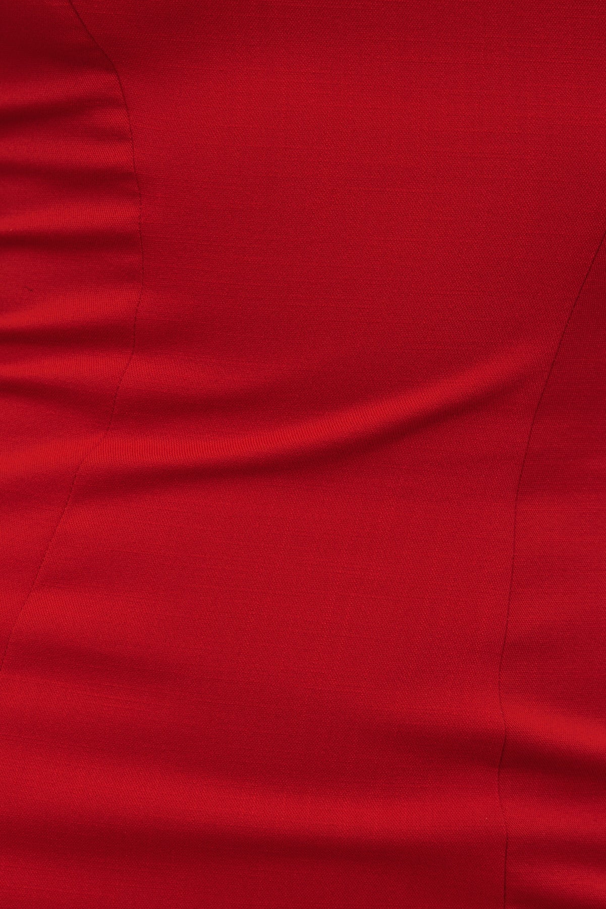 Kaia Cami Mini Dress Red - Dynamite
