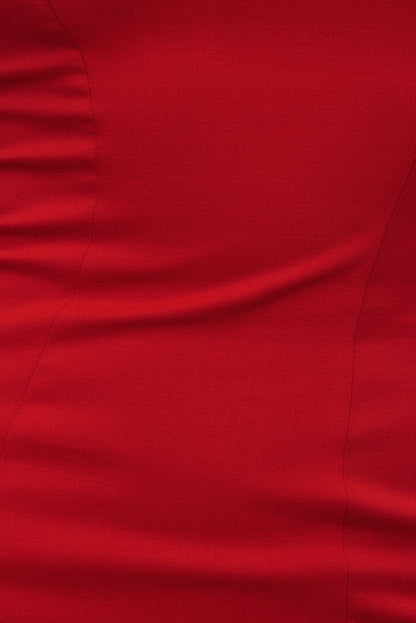 Kaia Cami Mini Dress Red - Dynamite