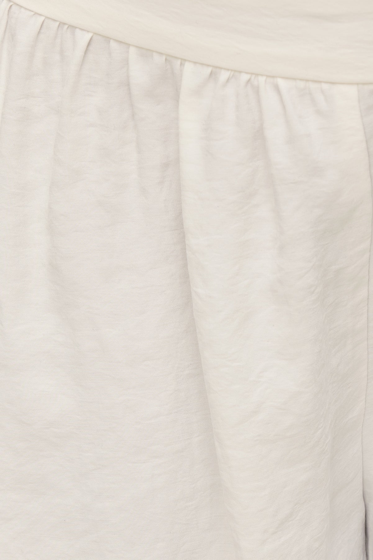 Balloon Pants White - Dynamite