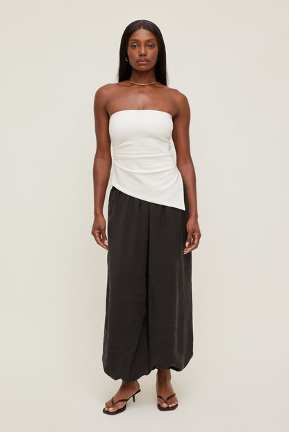 Balloon Pants Brown - Dynamite