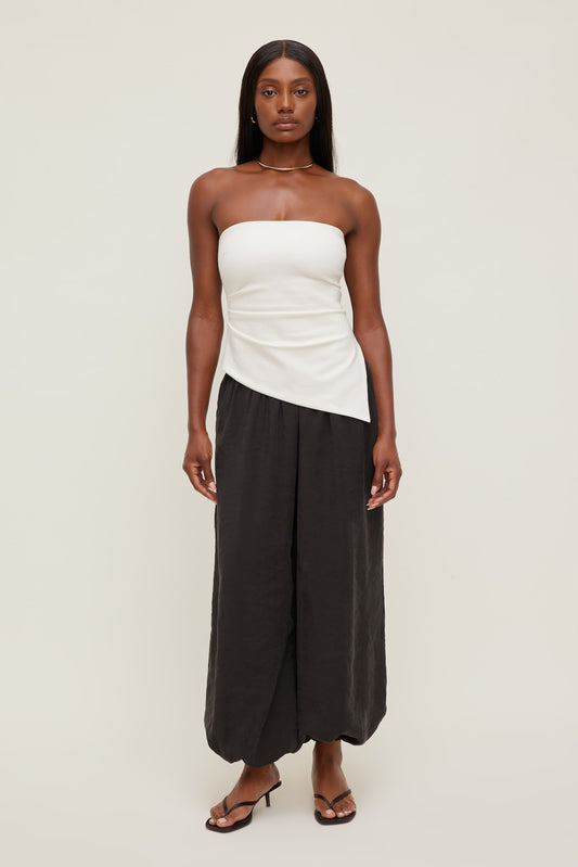 Balloon Pants Brown - Dynamite