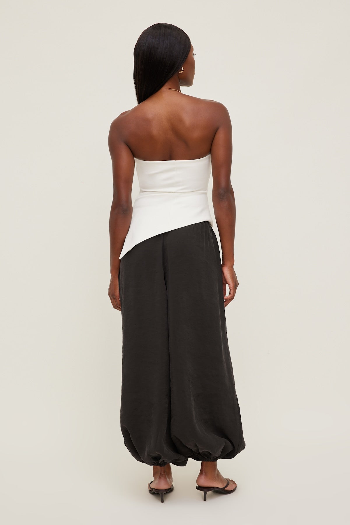 Balloon Pants Brown - Dynamite