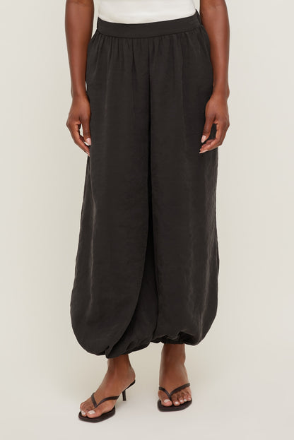 Balloon Pants Brown - Dynamite