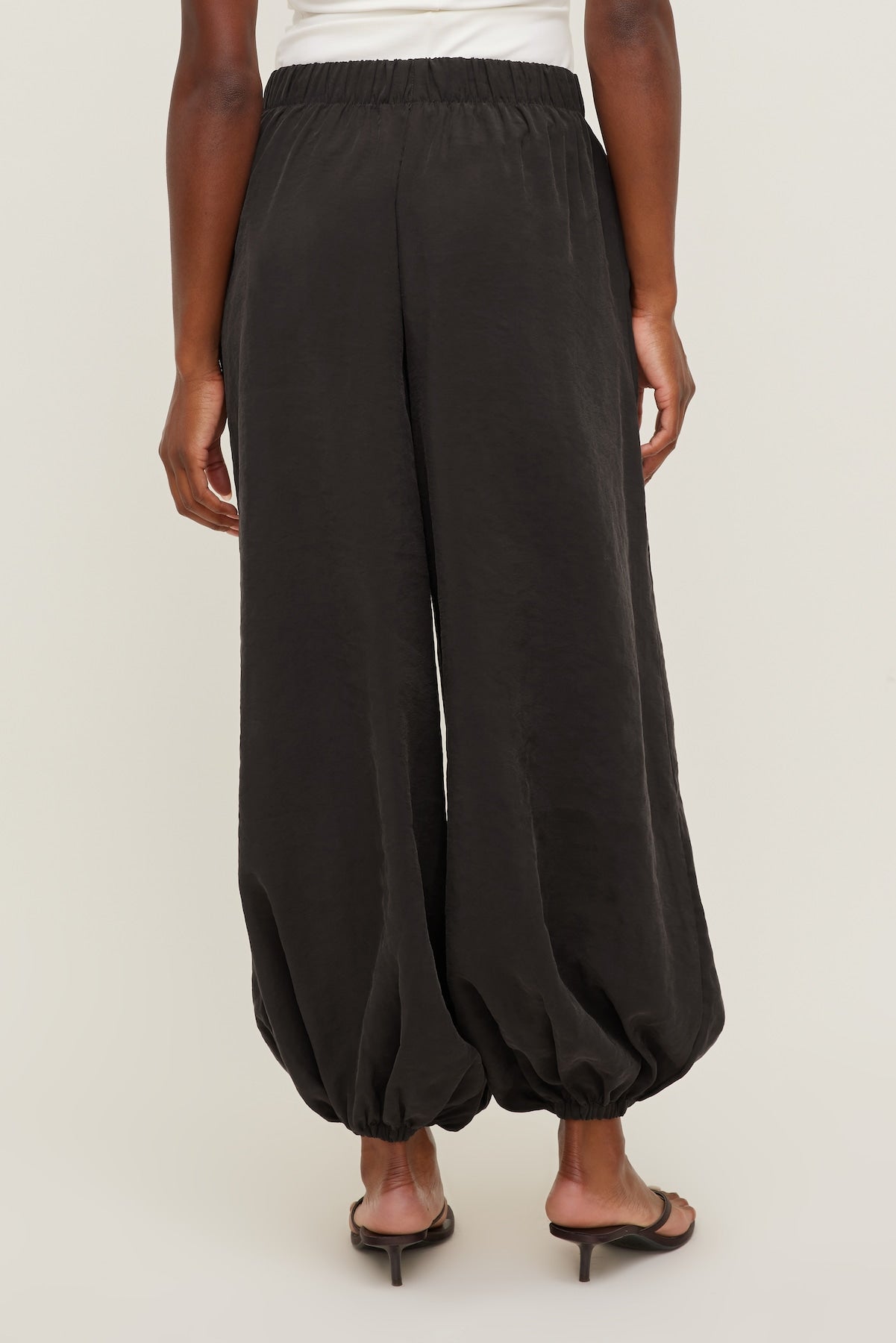 Balloon Pants Brown - Dynamite