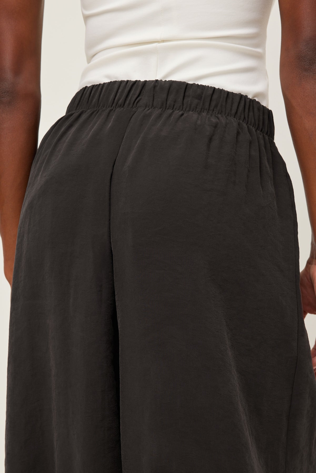 Balloon Pants Brown - Dynamite