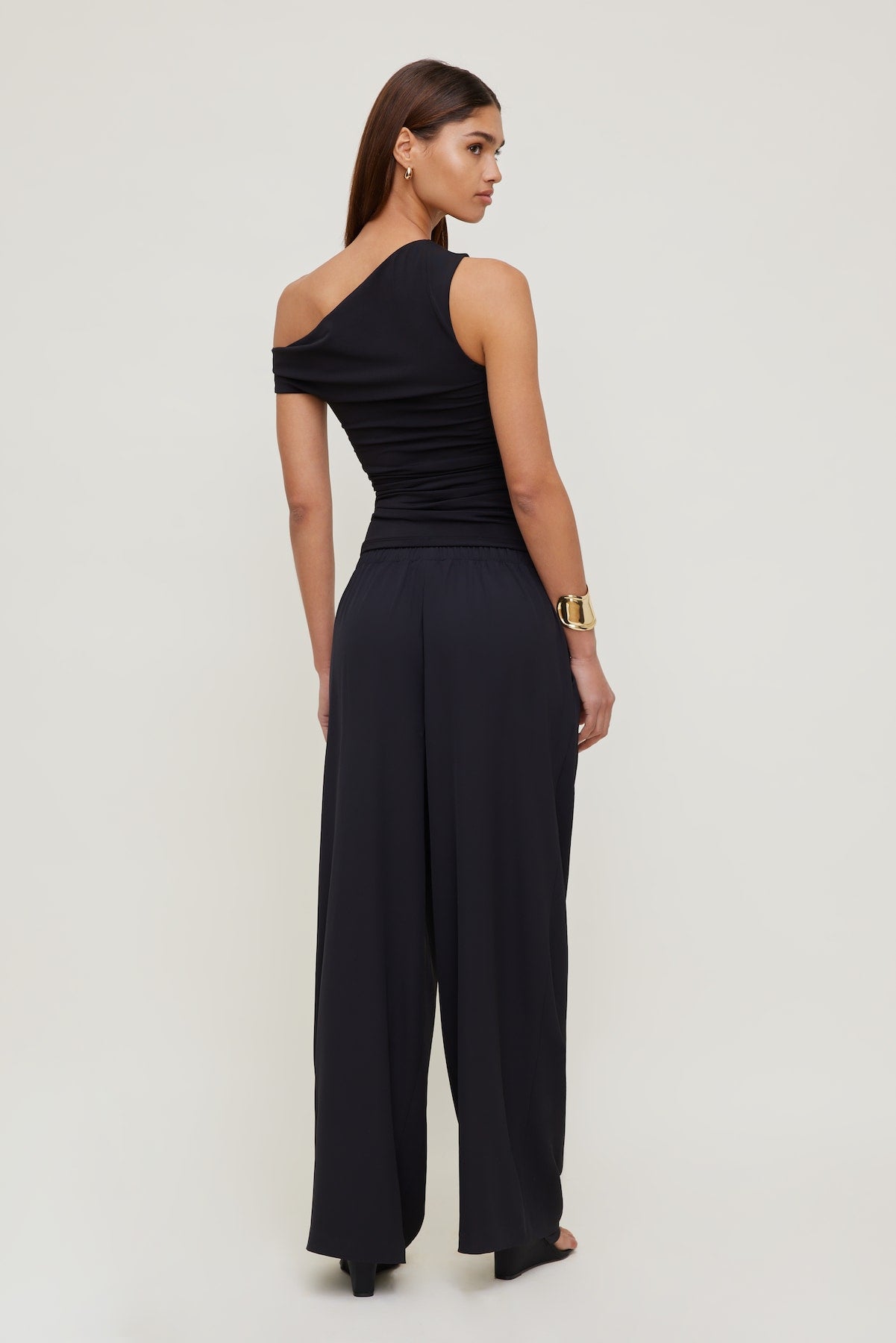 Palazzo Pants Black - Dynamite