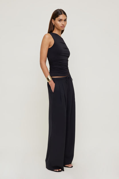 Palazzo Pants Black - Dynamite