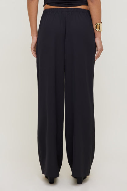 Palazzo Pants Black - Dynamite