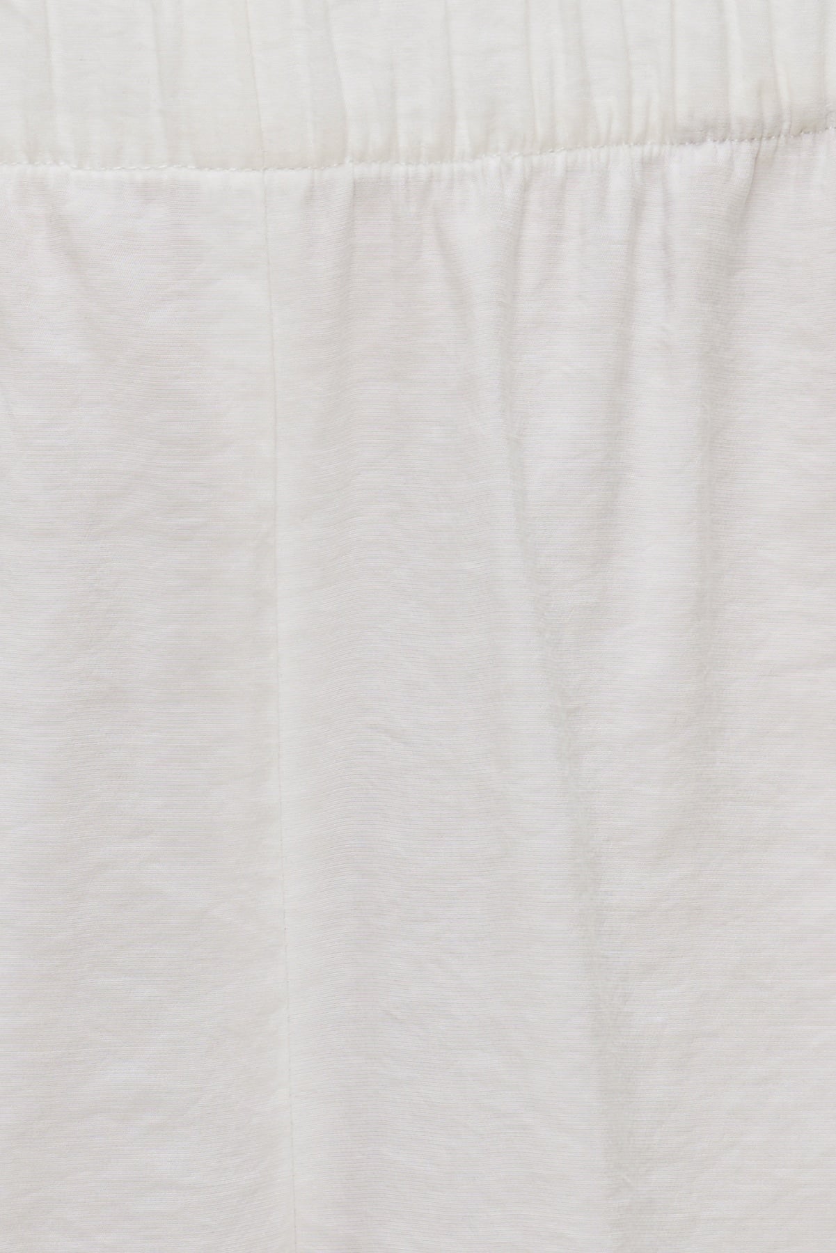 Priya Wide Leg Pants White - Dynamite