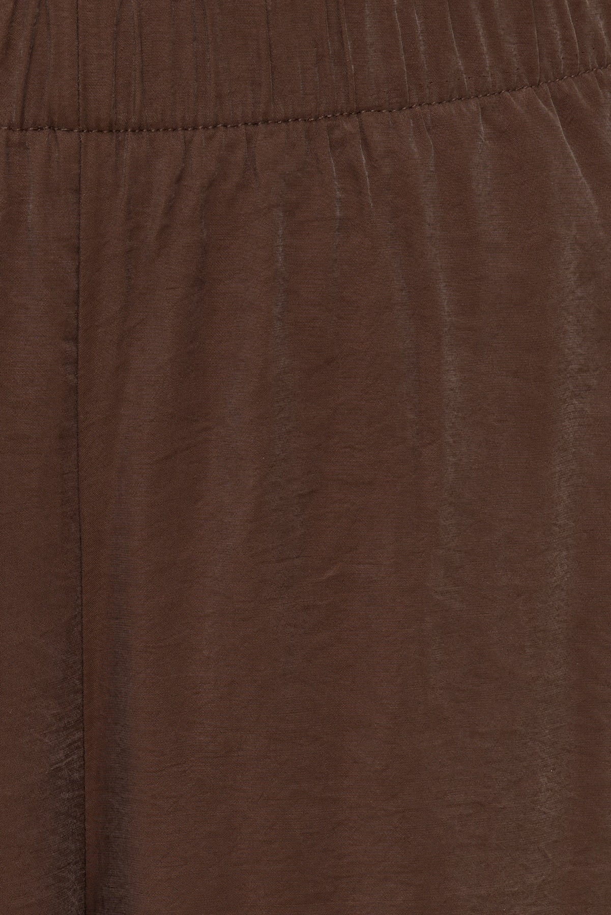 Priya Wide Leg Pants Brown - Dynamite