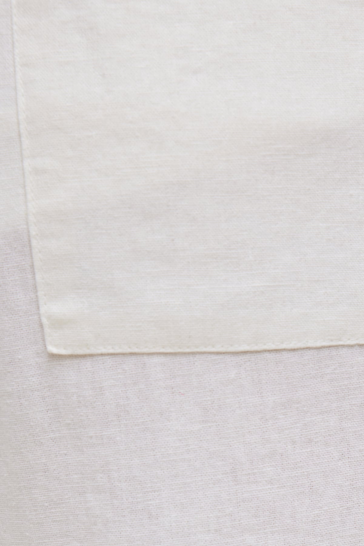 Leo Linen Wide Leg Pants White - Dynamite