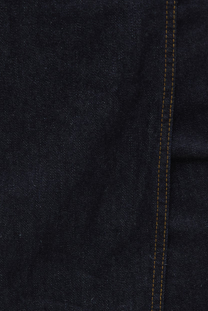 Akaia Stretch Denim Skort Blue - Dynamite
