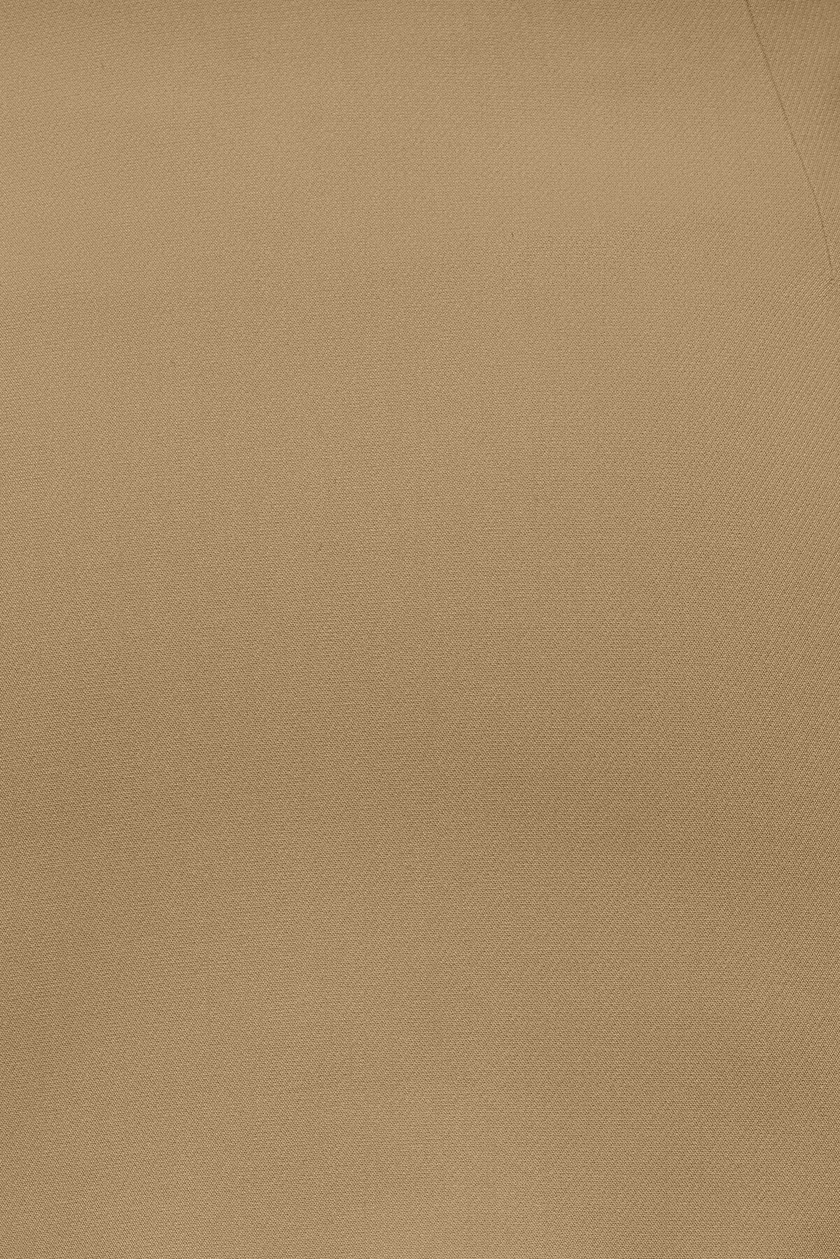 Stacie Mini Skort Beige - Dynamite