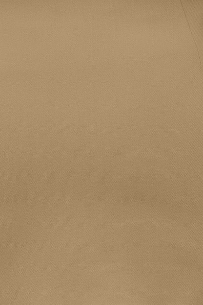 Stacie Mini Skort Beige - Dynamite