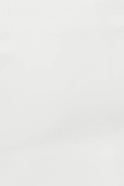 Fitted Mini Skort White - Dynamite