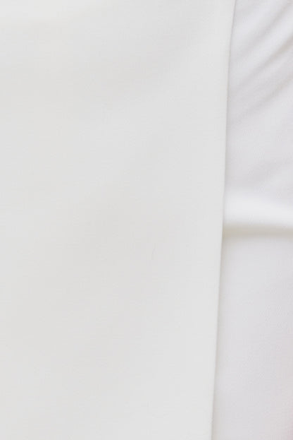 Akaia Mini Skort White - Dynamite