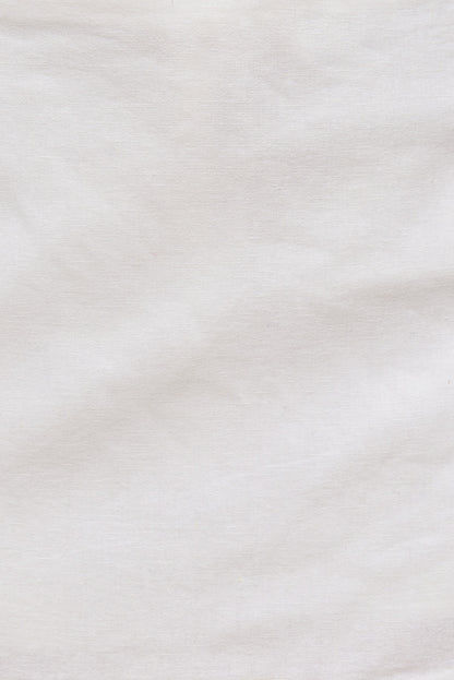 Stacie Linen Mini Skort White - Dynamite